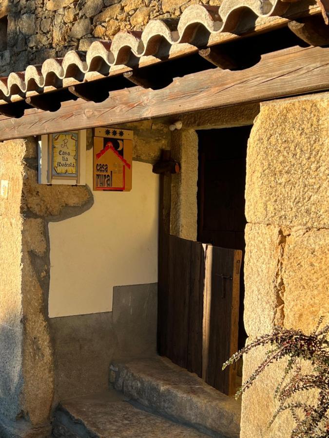 Casa Tia Modesta Es Una Calida Y Acogedora Casa Cabezas Bajas ภายนอก รูปภาพ